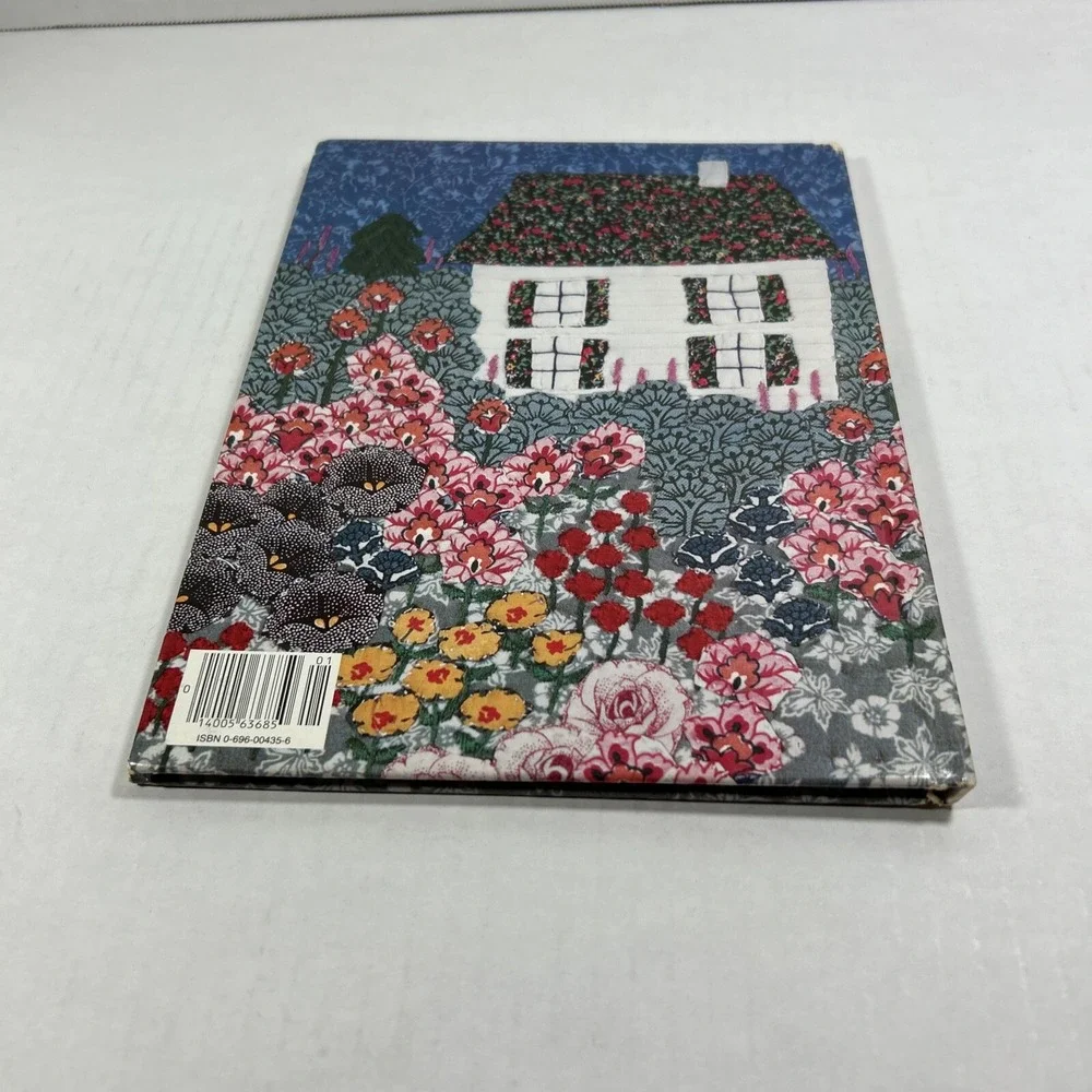 Vintage Better Homes and Gardens‎ Quilt Appliqué 1978 Hardcover used